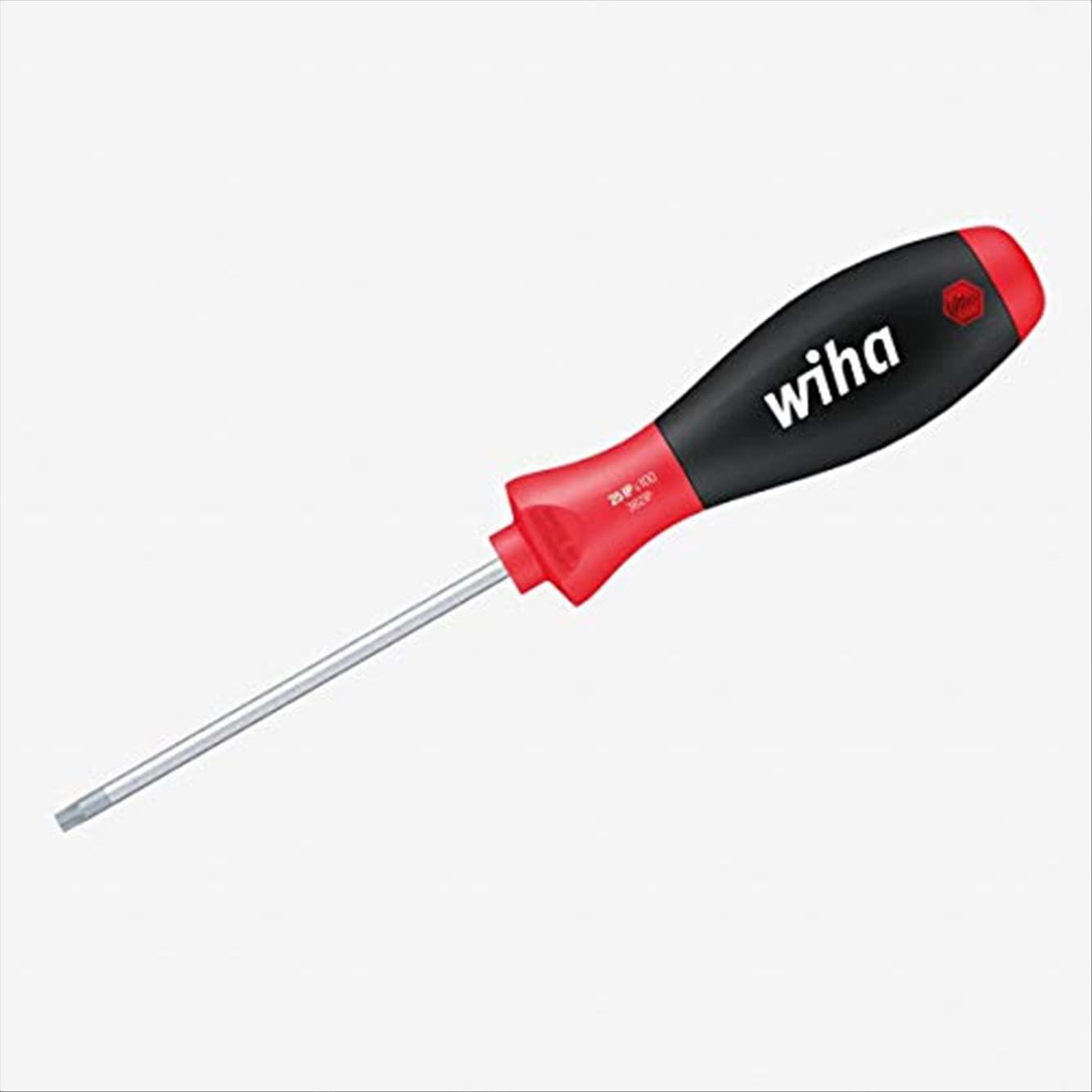 wiha 36211 torxplus screwdriver with softfinish handle, ip6 x 60mm