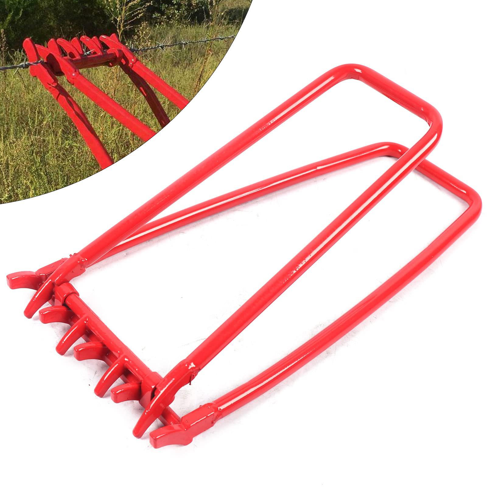 NG NOPTEG fence wire crimping fixer tool fence wire tighten tools