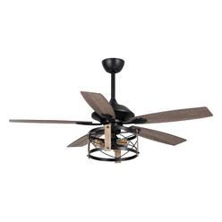 parrot uncle ceiling fans with lights and remote farmhouse ceiling fan with light 52 inch black farmhouse outdoor ceiling fan