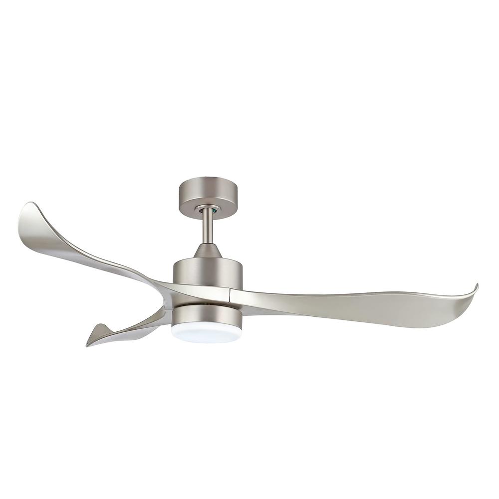 Wingbo WINGBO RNAB08YDC9SCF wingbo 52 modern ceiling fan with lights and ...