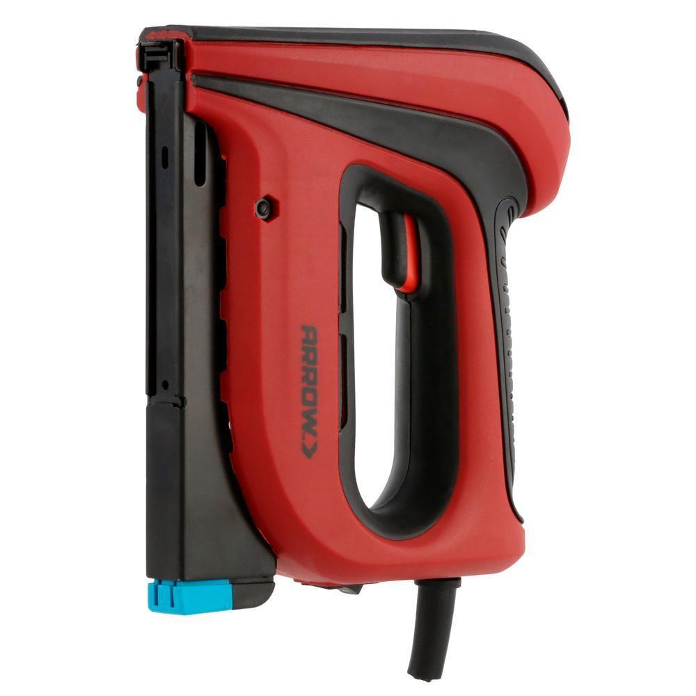 arrow fastener t50 5 in. electric stapler