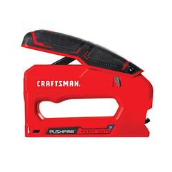 craftsman heavy duty reverse squeeze stapler (cmht82643)