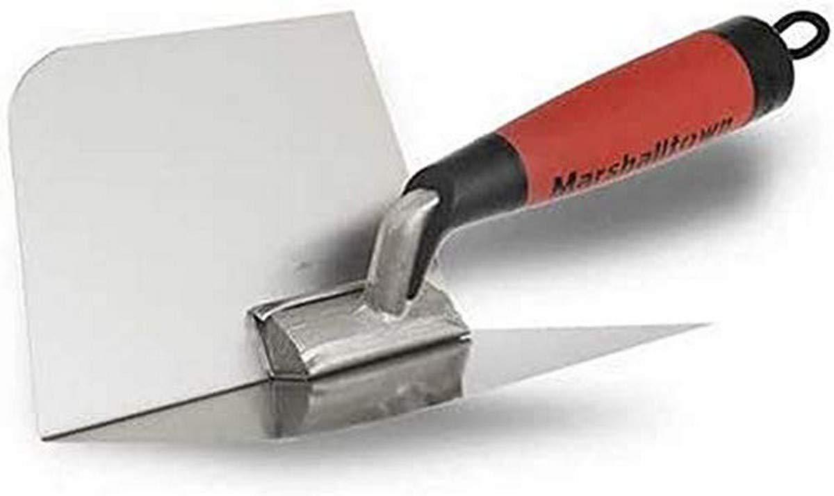 Marshalltown drywall & plastering radius corner trowel 4 x 5 radius