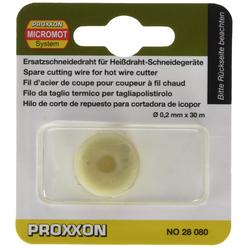 proxxon 28080 spare cutting wire for thermocut