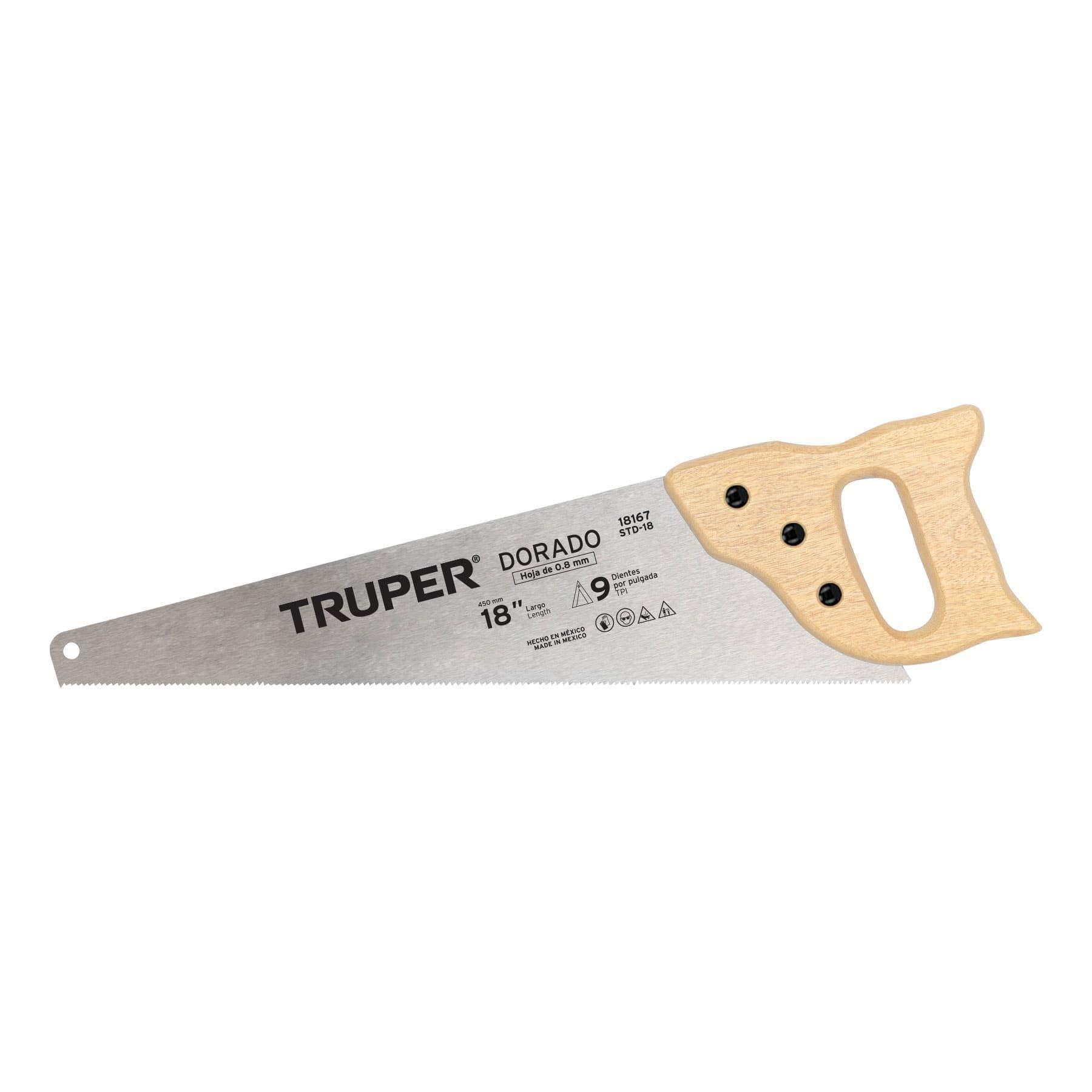truper tor-ser-10 handsaw bolts