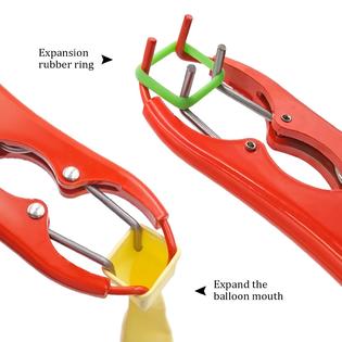 NOMAL nomal livestock castration bander tool balloon expander for stuffing  balloon expansion pliers balloon opening tool