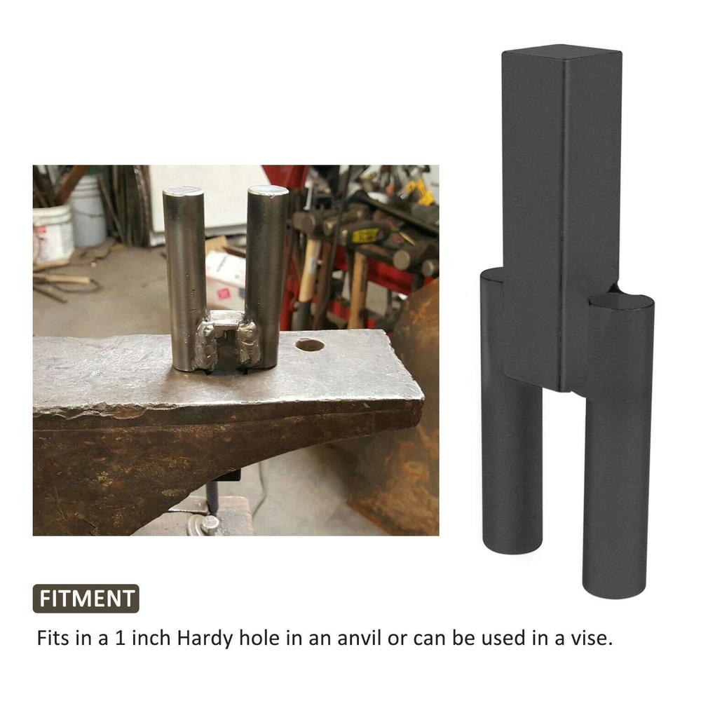 Yoursme blacksmith hardy anvil tool 1