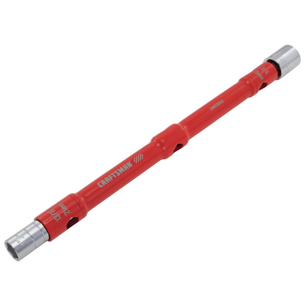 craftsman cmmt98342 crft cross-wrench, red