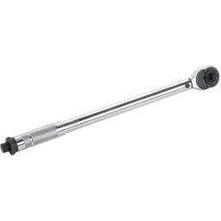 jegs torque wrench | 1/2  square drive | 10 to 150 ft/lbs | 18 long | chrome-plated steel