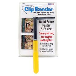 clip bender