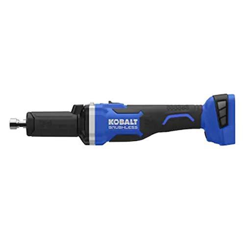 KT kobalt 24-volt max cordless die grinder (battery not included)