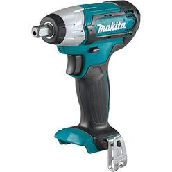 makita wt03z 12v max cxt lithium-ion cordless 1/2" sq. drive impact wrench, tool only