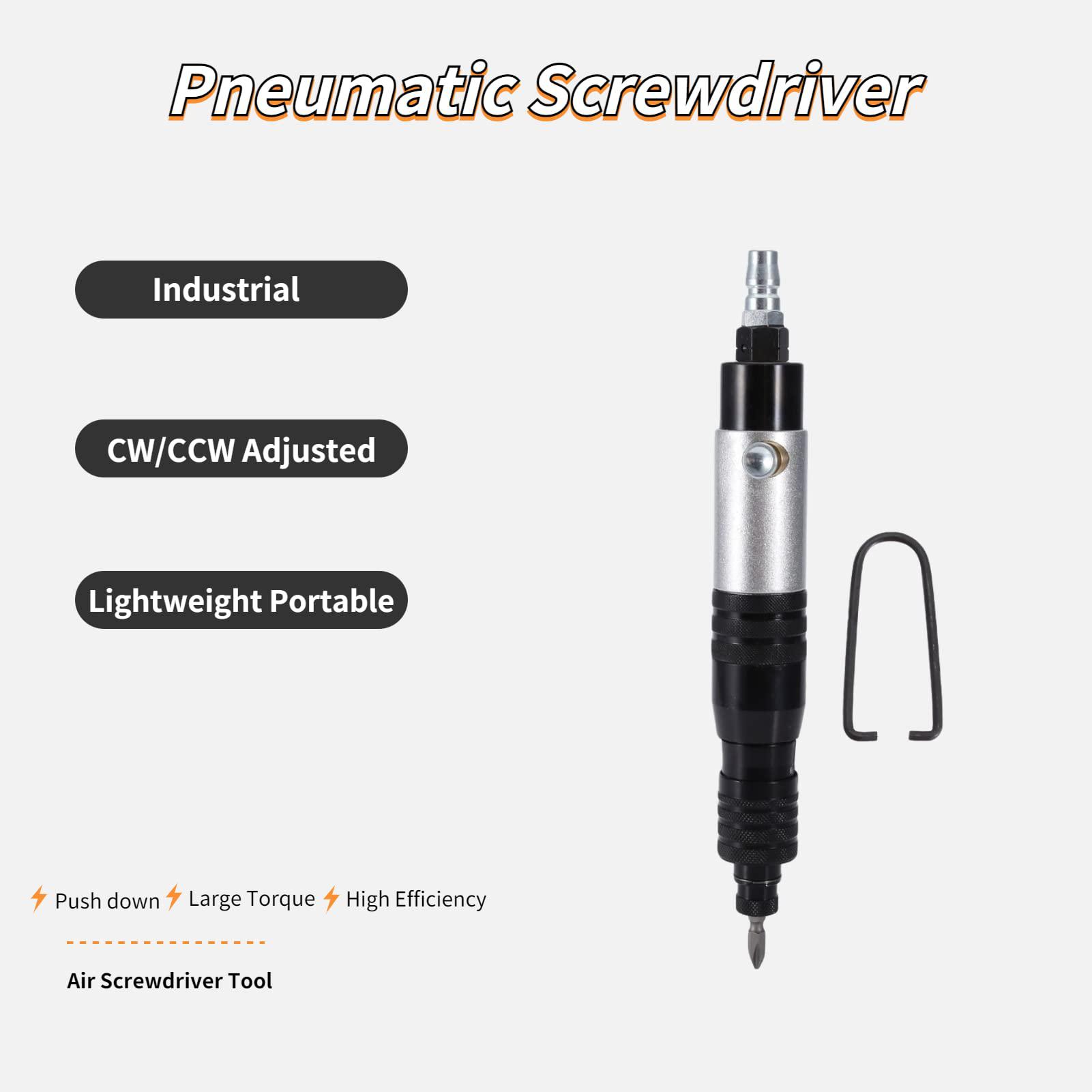 Liccx industrial pneumatic screwdriver,professional handhold pneumatic screwdriver,lightweight portable pneumatic screwdriver,1200r