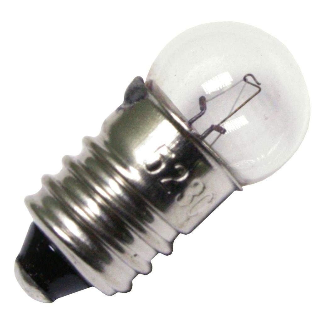 eiko 52 g3-1/2 miniature screw base halogen bulb, 14.4v/0.1 amp