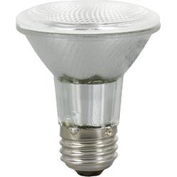 sylvania 16104 repalcement 2-pack capsylite halogen dimmable lamp / par20 flood light reflector / 50w replacement/medium base