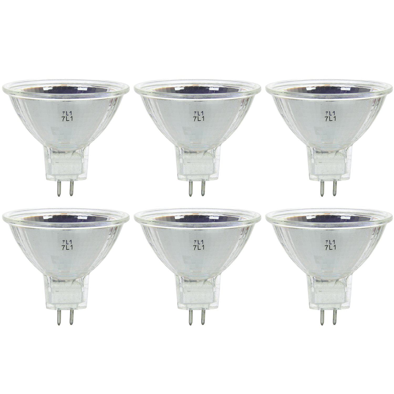 Sunlite sunlite 40703 mr16 halogen reflector bulb, 20 watt, 12 narrow