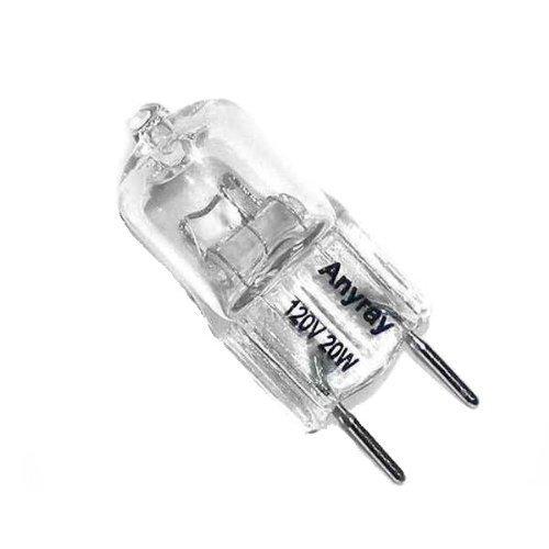anyray (10)-bulbs replacement bulbs for samsung me18h7045fs microwave light bulb