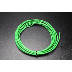 ENNIS ELECTRONICS 8 gauge thhn wire stranded green 100 ft thwn 600v copper machine cable awg