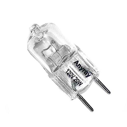 anyray (10)-bulbs replacement bulbs for maytag whirlpool jennair samsung microwave light 4713-001165