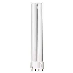 ottlite t18330 18w daylight cfl replacement tube bulb, bulb type b, pack of 1