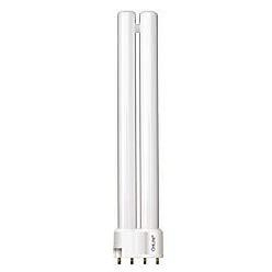 ottlite t18330 18w daylight cfl replacement tube bulb, bulb type b, pack of 1