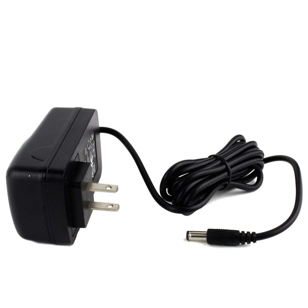 myvolts 14v power supply adaptor compatible with/replacement for black and decker epc128 h1 drill - us plug