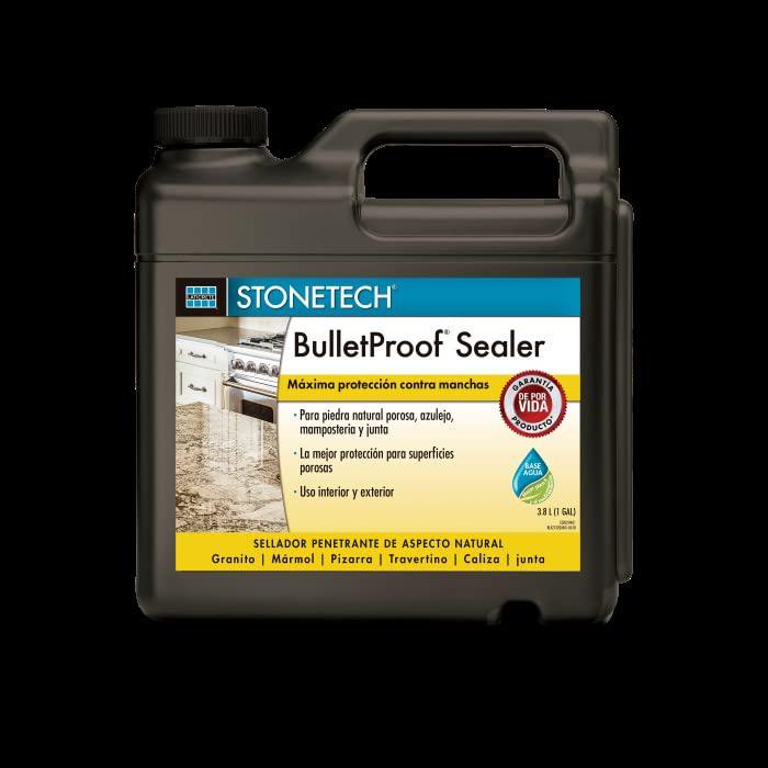 Dupont stonetech bulletproof stone sealer, 1-gallon container