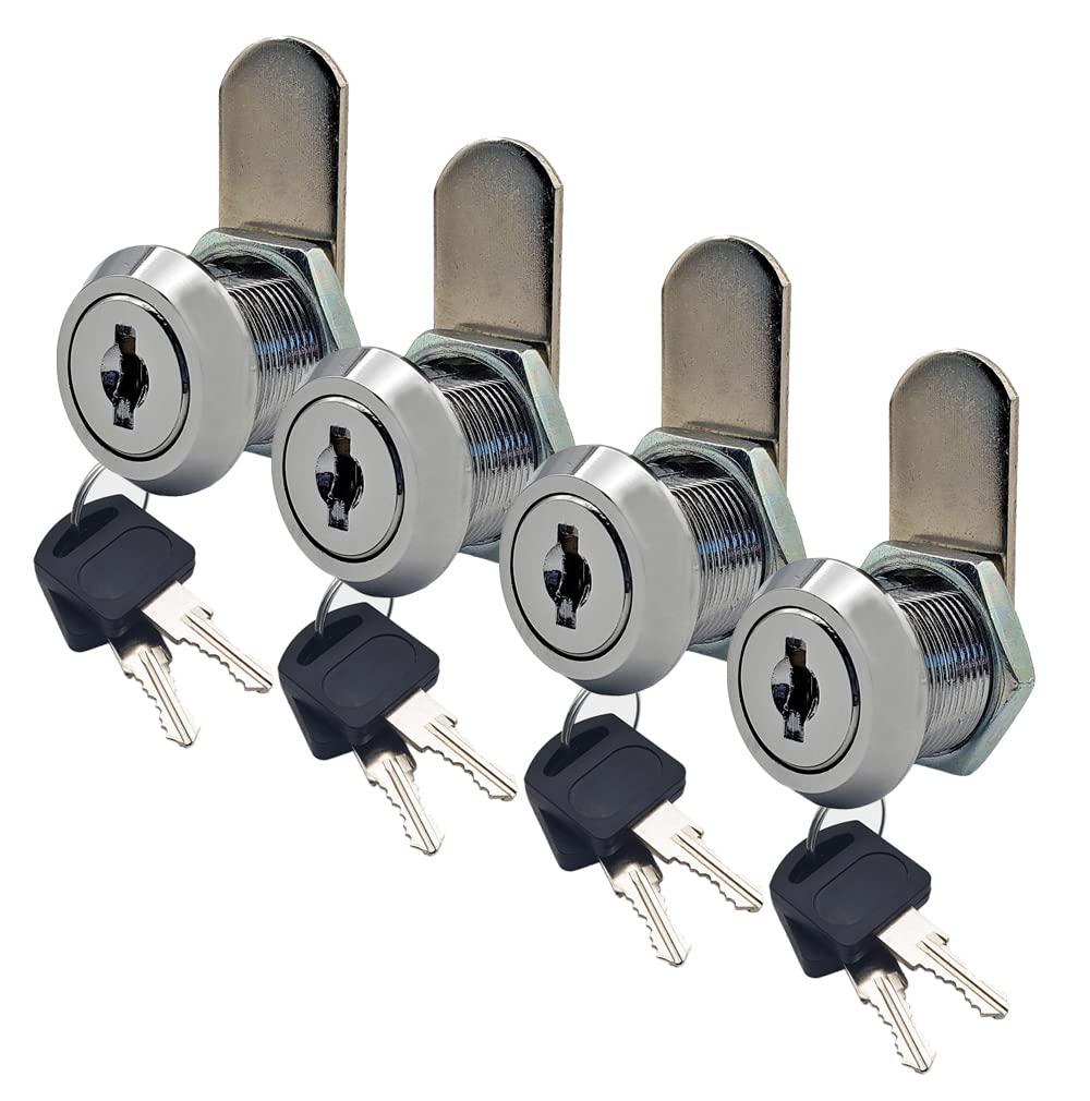 purocean cam lock keyed alike lock mailbox lock for camper boat yatch caravan rv toolbox