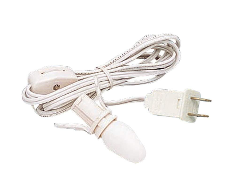 lemax village collection one light cord - ul #64140