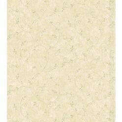 brewster 425-6004 trends for kitchen and bath paper crackle wallpaper, 20.5-inch by 396-inch, neutral