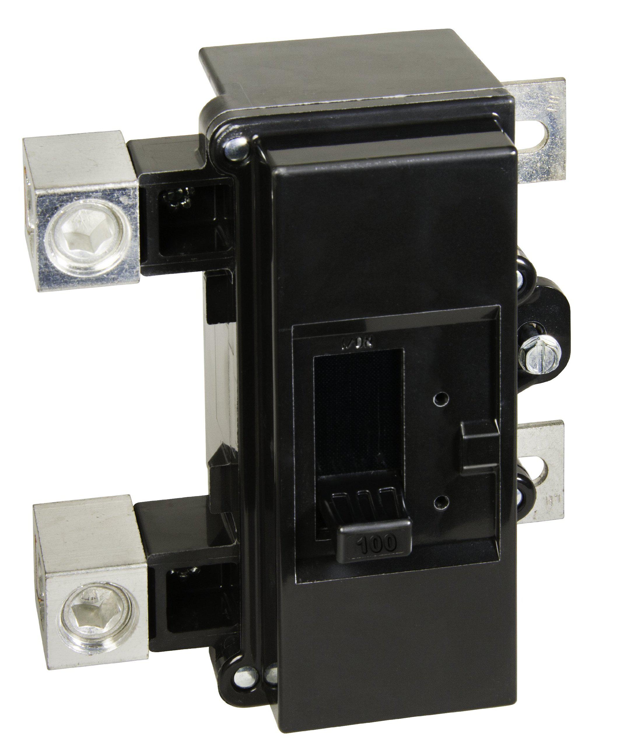 Square D by Schneider Electric square d - qom2100vh 100-amp qom2 frame size main circuit breaker for qo and homeline load centers,