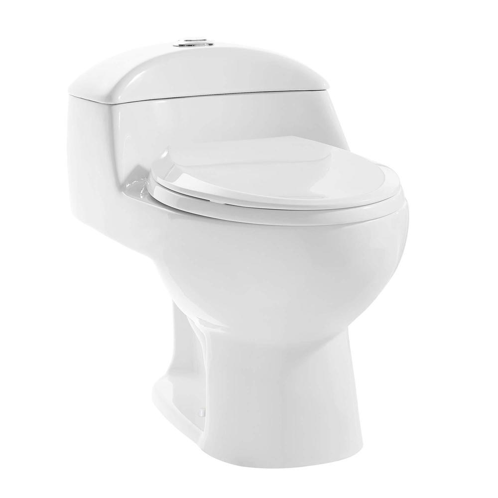 Swiss Madison Well Made Forever swiss madison sm-1t803 chateau elongated toilet dual flush 0.8/1.28 gpf (soft closing quick release seat included)