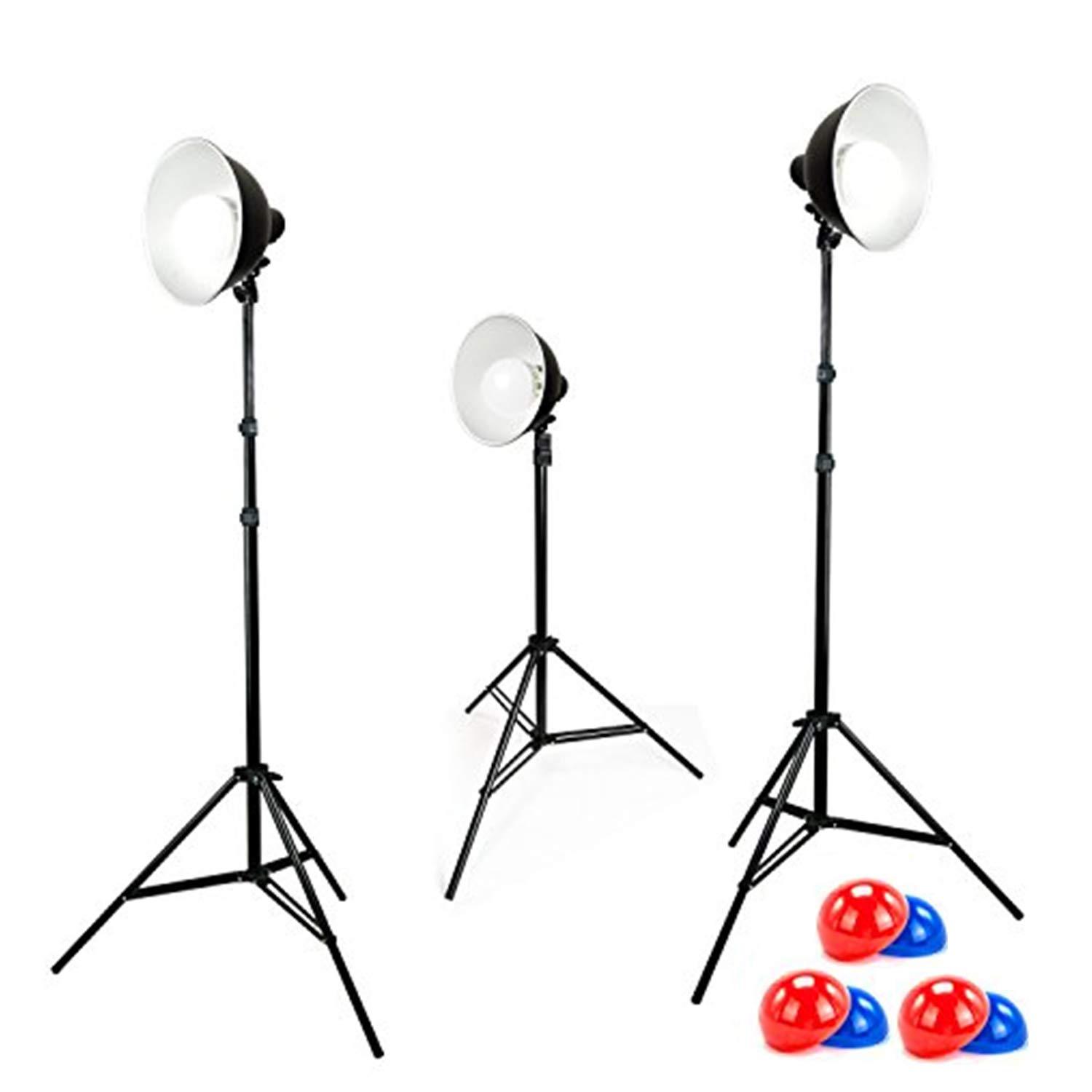 Julius Studio julius studio [set of 3] continuous bowl reflector