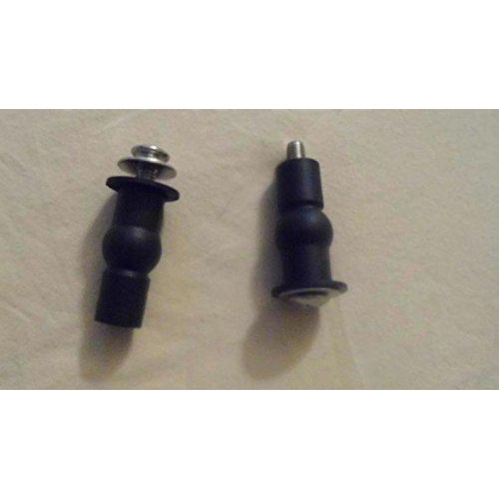 nuflush expanding two inch toilet bolts, mounting seat anchor hardware for toilet seats