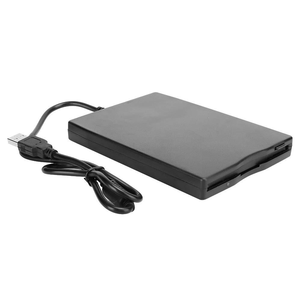MthsTec zopsc-1 portable ultra-slim external floppy disk 3.5-inch usb floppy drive card reader computer accessory external removable