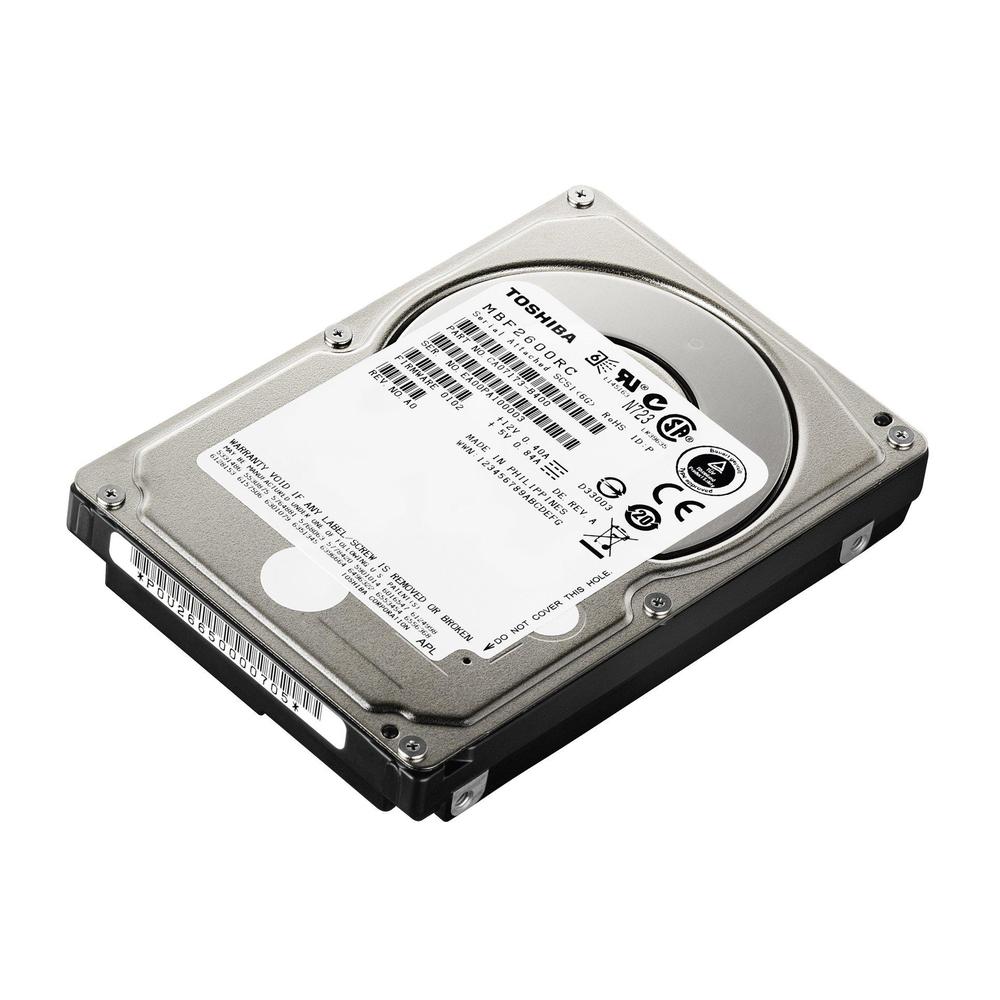 toshiba mbf2450rc - hard drive - 450 gb - sas (cr5526) category: internal hard drives