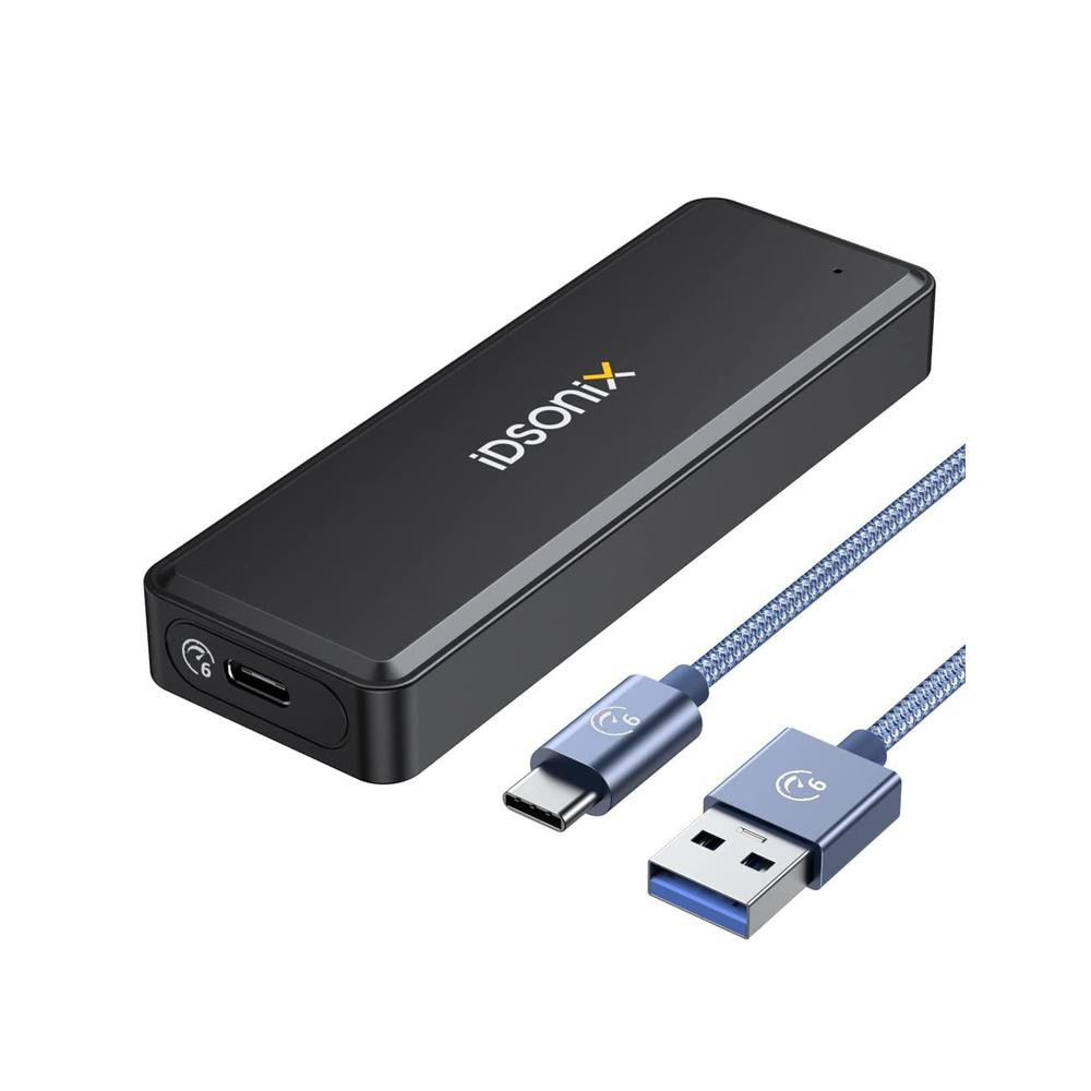 IDSONIX SMART INTERACTIVE RNAB0B19GXQFH idsonix hard drive enclosure m ...