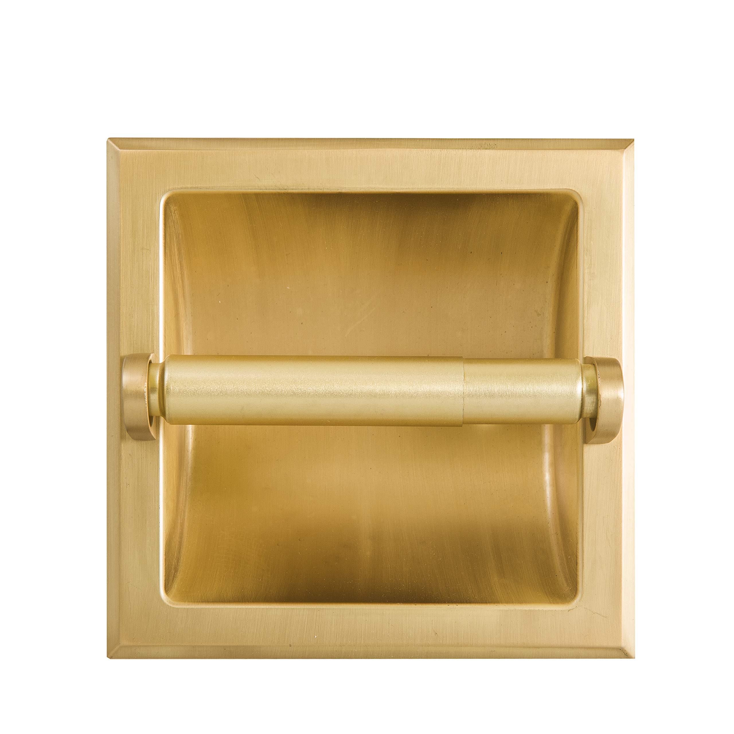 SENTO BETTER HOME BETTER LIFE sento recessed gold toilet paper