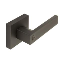 FPL Door Locks and Hardware Inc. fpl 9807-et-10b cosmopolitan entry lever set in oil rubbed bronze