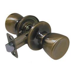 deltana 6112-26d-xcp10 deltana 6112-26d st. thomas knob indoor door handle brushed chrome - pack of 10