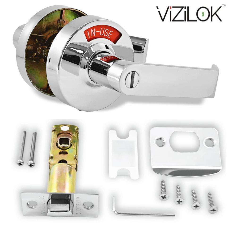 vizilok ada compliant, single egress indicator privacy lock c5fp-r ...