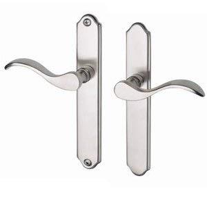 Rockwell dummy swing door multipoint trim durable hardware door locks, door handles