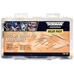 dorman products dorman 799-740: cotter pin value pack-6 sku's-555 pieces