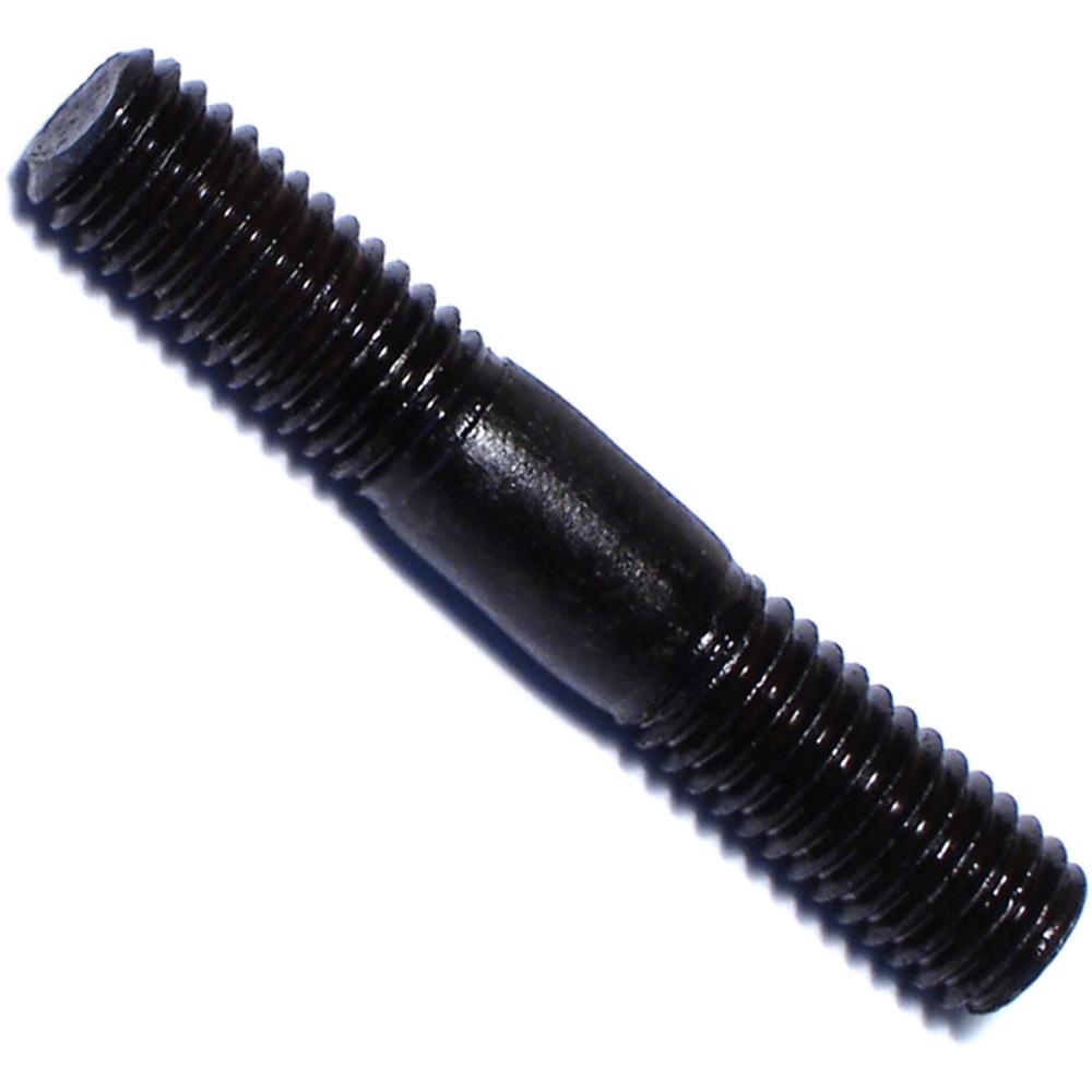 hard-to-find fastener 014973279264 automotive studs, 8mm-1.25 x 46mm, piece-5