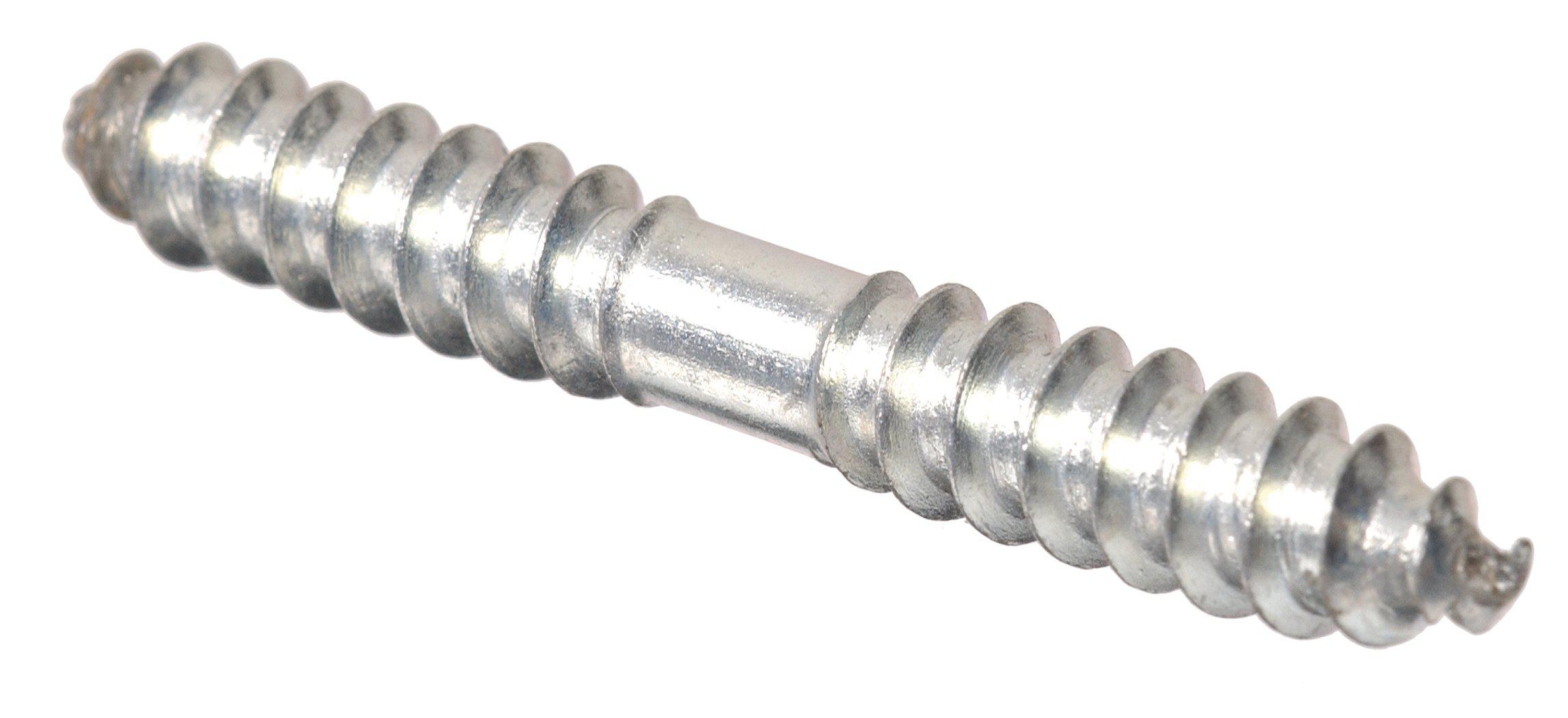 The Hillman Group the hillman group 230402 dowel screw, 1/4-inch x 1-1/2- inch, 100-pack