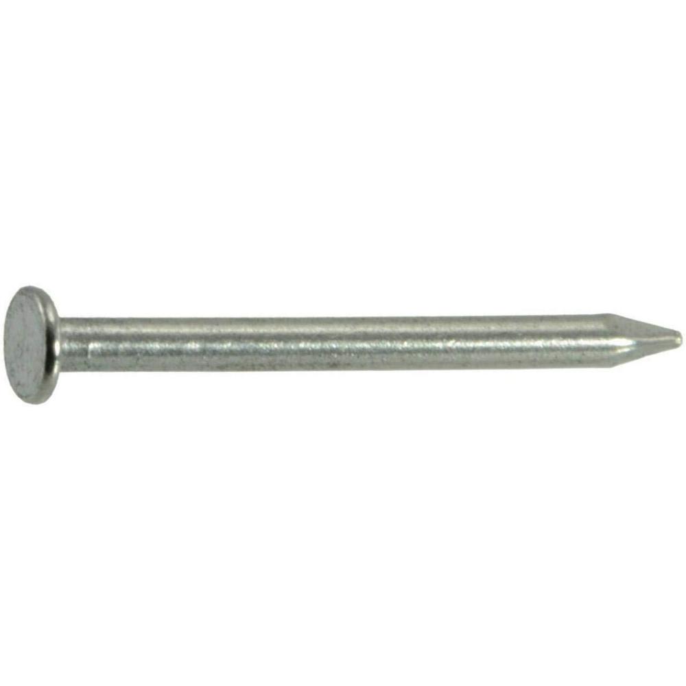 hard-to-find fastener 014973213244 wire nails, 18 x 5/8-inch, 980-piece