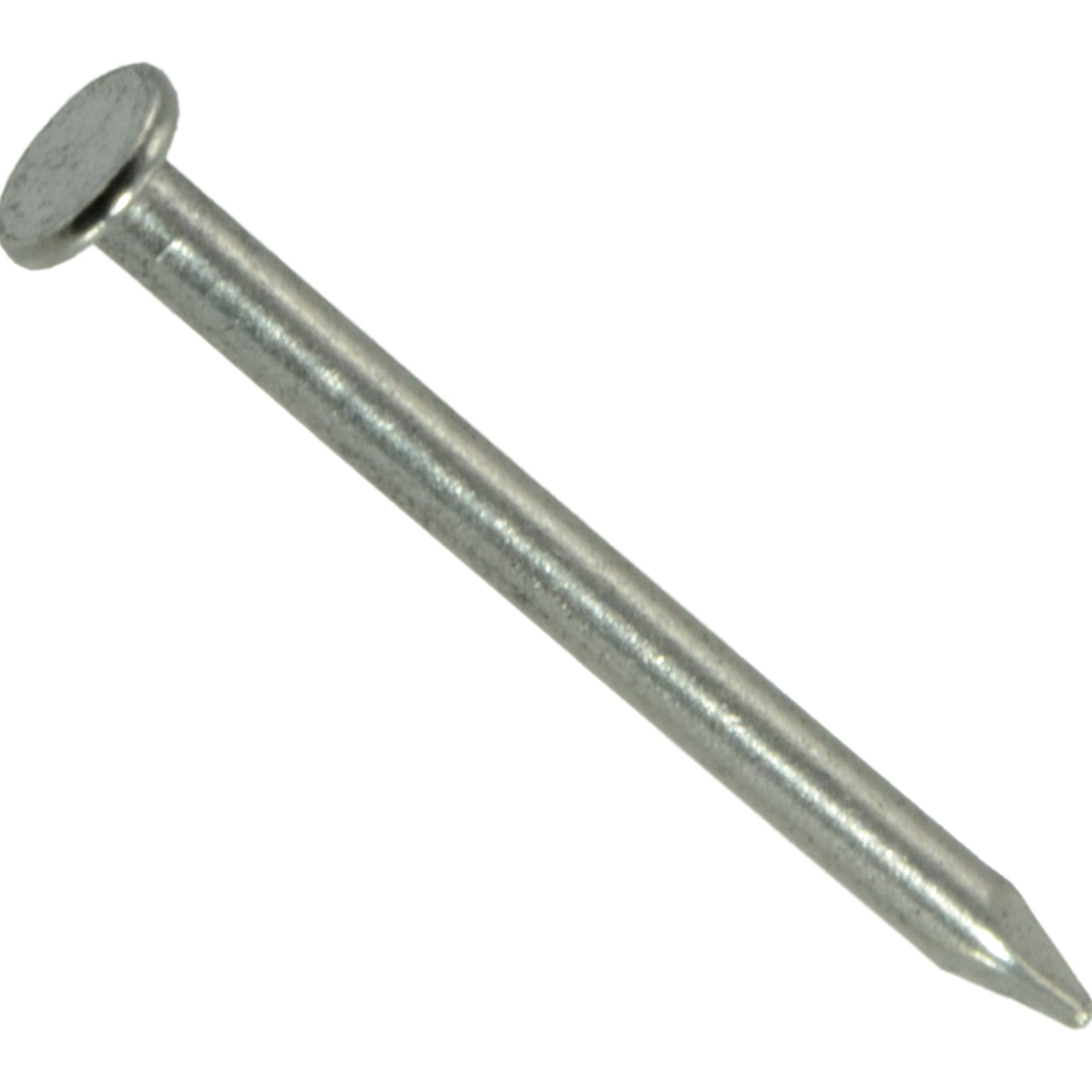 hard-to-find fastener 014973213244 wire nails, 18 x 5/8-inch, 980-piece