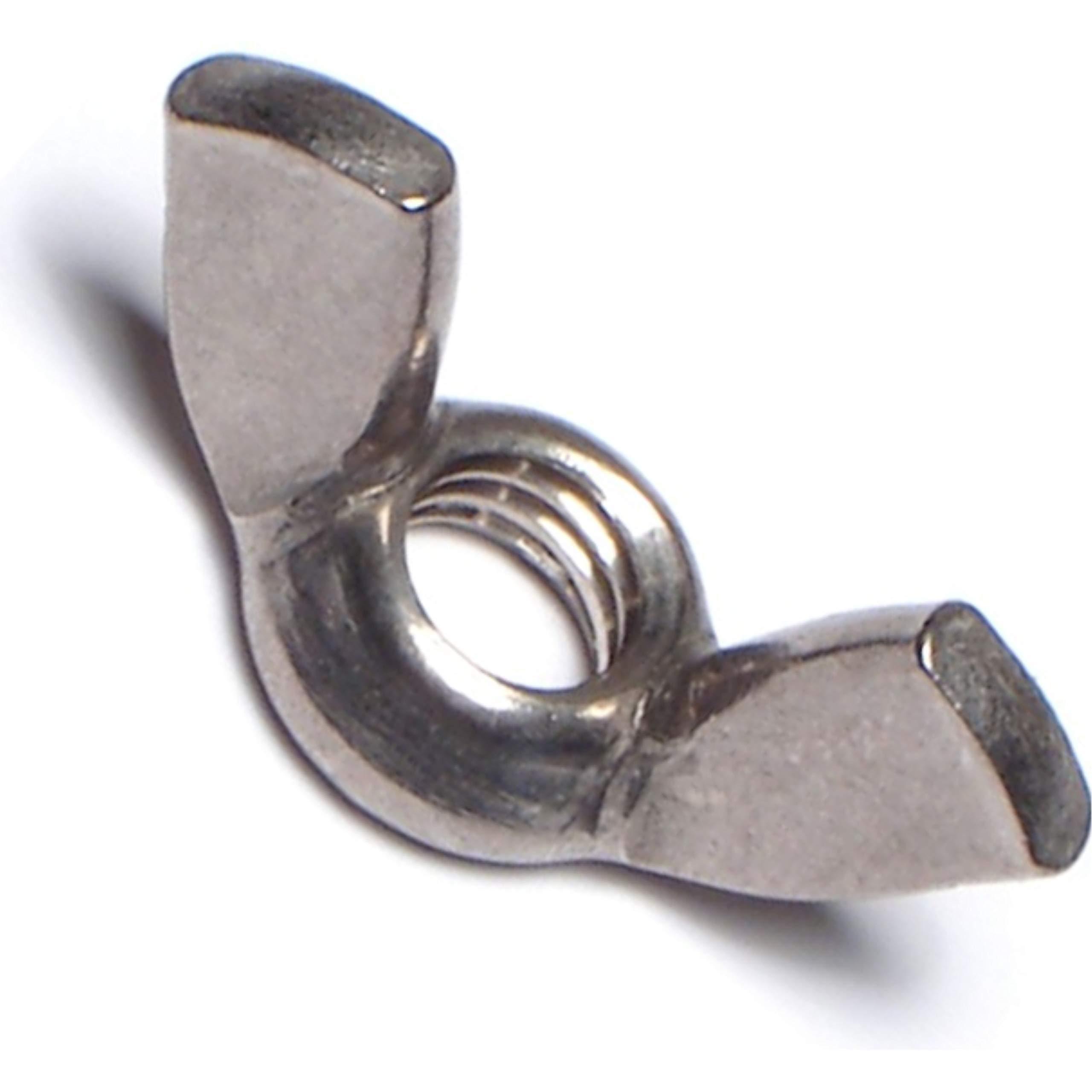 hard-to-find fastener 014973180522 wing nuts, 5/16-18, piece-6