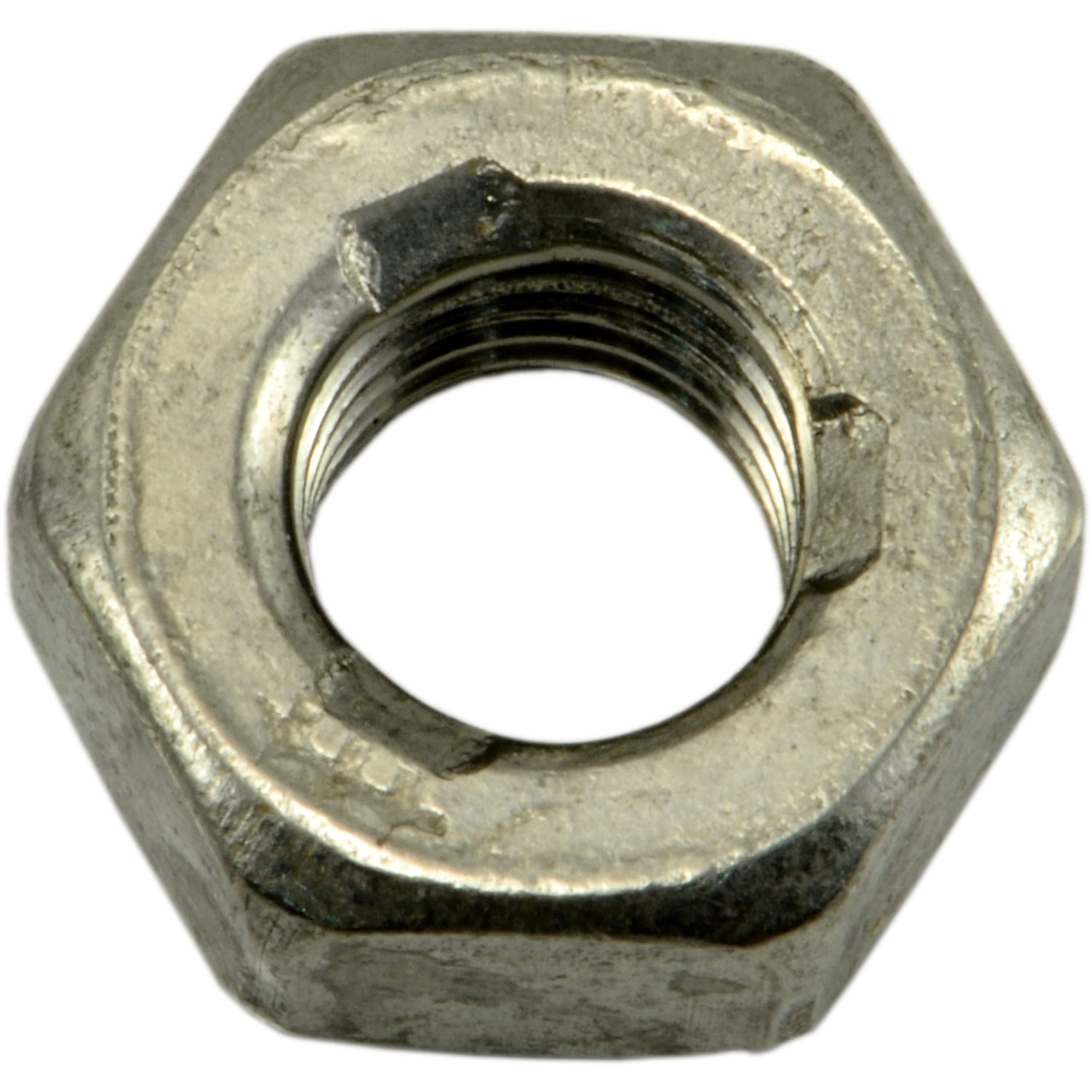 hard-to-find fastener 014973476410 type c lock nut, 1/4-28, piece-10