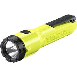 streamlight 68750 dualie 3aa 140-lumen intrinsically safe industrial flashlight with spot/flood and 3 "aa alkaline batteries,
